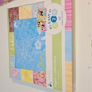 Wildflowers Paper Collection